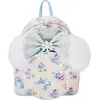 Image de Plecak LOUNGEFLY Disney Mickey z zimowym motywem przyjació - Winter Wonderland