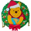Image de Disney by Loungefly Umhängetasche Winnie the Pooh Stuck in Wreath (en anglais)