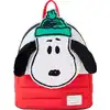 Image de Peanuts by Loungefly Mini sac à dos Holiday
