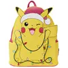 Image de Pokemon Loungefly Mini Sac A Dos Holiday Pikachu - Sac - LFPMBK0301