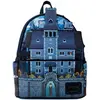 Image de Wednesday Mercredi Loungefly Mini Sac A Dos Nevermore Academy - Sac - LFWEDBK0006