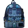 Image de Mercredi par Loungefly Sac à dos Mini Nevermore Academy