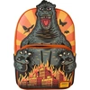 Image de Loungefly - Plecak Toho Godzilla 45cm - Oficjalny Produkt dla Fanów