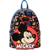 Image de Plecak Loungefly Disney Classic z Mickey i Przyjaciómi 26 cm - funkcjonalny i stylowy