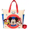Image de Plecak i torba zakupowa Disney by Loungefly z Mikiem i Przyjació mi