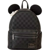 Image de Loungefly Disney - Plecak Mickey Ear Evergreen 26cm dla dzieci i modziey