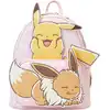 Image de Mini sac à dos Pikachu & Eevee Pokemon by Loungefly
