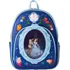 Image de Plecak LOUNGEFLY Disney Ksi  niczka Cinderella 75-lecie Edycja Lentikularna