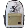 Image de Plecak LOUNGEFLY Disney Mickey and Friends nylon 44cm   stylowy plecak szkolny