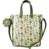 Image de Disney by Loungefly Sac de transport avec porte-monnaie Fée Clochette 4 feuilles Clover
