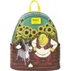 Image de Loungefly - Plecak Shrek Wiosenne Wibracje 26cm Premium
