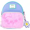 Image de Disney by Loungefly Sac à dos Mini Daisy Duck & Minnie Mouse Convertible
