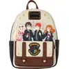 Image de Mini Plecak Harry Potter by Loungefly z Kieszeni na Wiosn