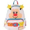 Image de Plecak Mini Twink Rainbow Brite od Loungefly, faux skóra, 26x10x28 cm