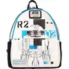 Image de Plecak Loungefly Star Wars R2-D2 26cm - Premium Plecak Szkolny dla Fanów