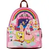 Image de Plecak Loungefly SpongeBob Goofy Goobers - Premium Wygodny i Stylowy Plecak