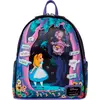Image de Loungefly Alice au pays des merveilles Disney Sac à dos 26 cm Multicolore One Size