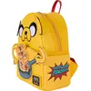 Image de Plecak premium Loungefly Adventure Time - Jake 26cm, funkcjonalny plecak szkolny