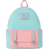 Image de Loungefly - Plecak Barbie 26cm - Oficjalny Produkt Premium do Szkoy i Codziennych Wypadów