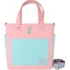 Image de Torba Tote Mattel Classic by Loungefly - Barbie Convertible Canvas 30x13x36 cm