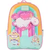 Image de Loungefly Plecak Minions Fluffy Unicorn 30cm   Premium Plecak Szkolny