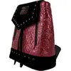 Image de Loungefly - Plecak Disney Villains 26cm, Premium Plecak Szkolny i Codzienny