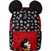 Image de Loungefly - Plecak Mickey Mouse 43cm z nylonu - Premium Worek Szkolny