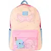 Image de Loungefly - Plecak nylonowy Disney Stitch & Angel 43 cm