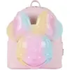 Image de Plecak Mini Loungefly Minnie Mouse w stylu tie-dye, skórka ekologiczna