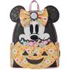 Image de Mini plecak Disney by Loungefly z Myszk  Minnie w kszta cie dyni