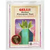 Image de Outil de positionnement Gelli Arts pour papier A4 - Impression et loisirs créatifs