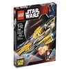 Image de LEGO Star Wars Anakin's Jedi Starfighter en occasion ou reconditionné