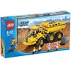 Image de LEGO - 7631 - Jeu de construction - LEGO City - Le camion-benne en occasion ou reconditionné