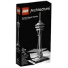 Image de LEGO Architecture - 21003 - Jeu de Construction - Seattle Space Needle en occasion ou reconditionné