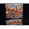 Image de LEGO - 10195 - Jeu de construction - Star Wars - Republic Dropship with AT-OT Walker en occasion ou reconditionné