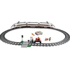 Image de LEGO City Trains High-speed Passenger Train 60051 Building Toy by LEGO en occasion ou reconditionné