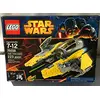 Image de LEGO - 300419 - Star Wars - 75038 - Jeu De Construction - Intercepteur Jedi en occasion ou reconditionné