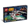 Image de LEGO Star Wars 75051 Jedi Scout Fighter Building Toy en occasion ou reconditionné
