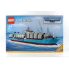 Image de LEGO® 10241 Le porte-conteneurs Maersk Sealand