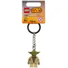 Image de LEGO® 853449 LEGO® Star Wars  Yoda  Porte-clés