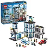 Image de LEGO City Police Police Station 60141 Building Kit en occasion ou reconditionné