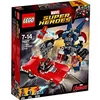 Image de LEGO Marvel Super Heroes Iron Man: Detroit Steel Strikes 76077 Superhero Toy en occasion ou reconditionné