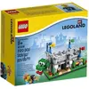 Image de Lego 40306 land Castle 8+ Yearendommagé