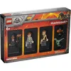 Image de Jurassic World Minifigurines Édition limitée