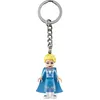 Image de LEGO Disney Frozen 2 Disney La Reine des Glaces 2 Porte-clés Elsa - 853968, Chaîne de clés, Multicolore, Illustration, 6 an(s), 160 mm
