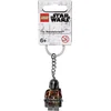 Image de Porte-clés LEGO Star Wars  « Mandalorien »