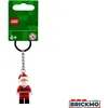 Image de LEGO Minifigures 854201 Porte-clés Père Noël 854201