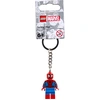 Image de Porte-clés LEGO - Spider-Man, jeu de construction, 6 ans, plastique, 12 g