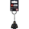 Image de LEGO® Star Wars 854289 Porte-clés - Empereur Palpatine