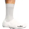 Image de Velotoze Tall Silicone Couvre-chaussures Blanc S Hommes Blanc S